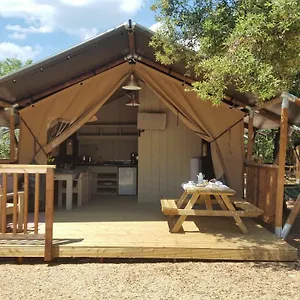 Glamping Soline Luxuszelt Weißenburg